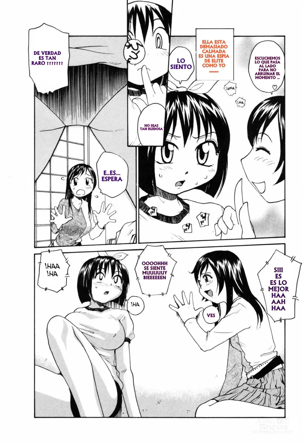 Page 36 of manga Nippon Kyonyuu Tou - Japanese Big Bust Party