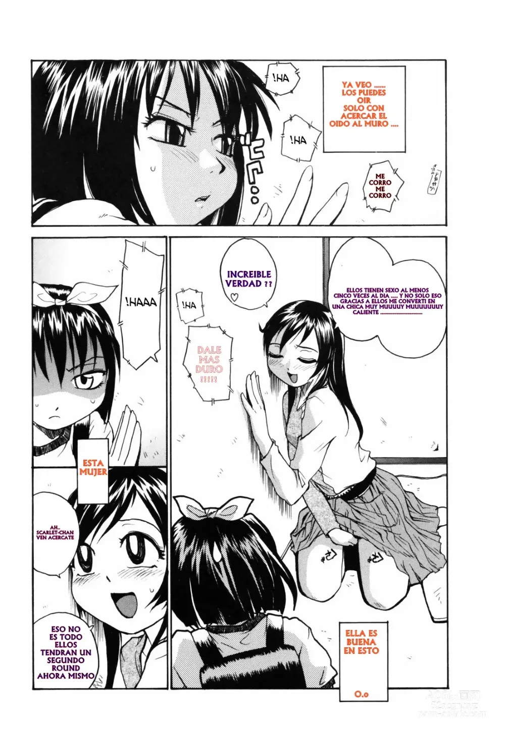 Page 37 of manga Nippon Kyonyuu Tou - Japanese Big Bust Party