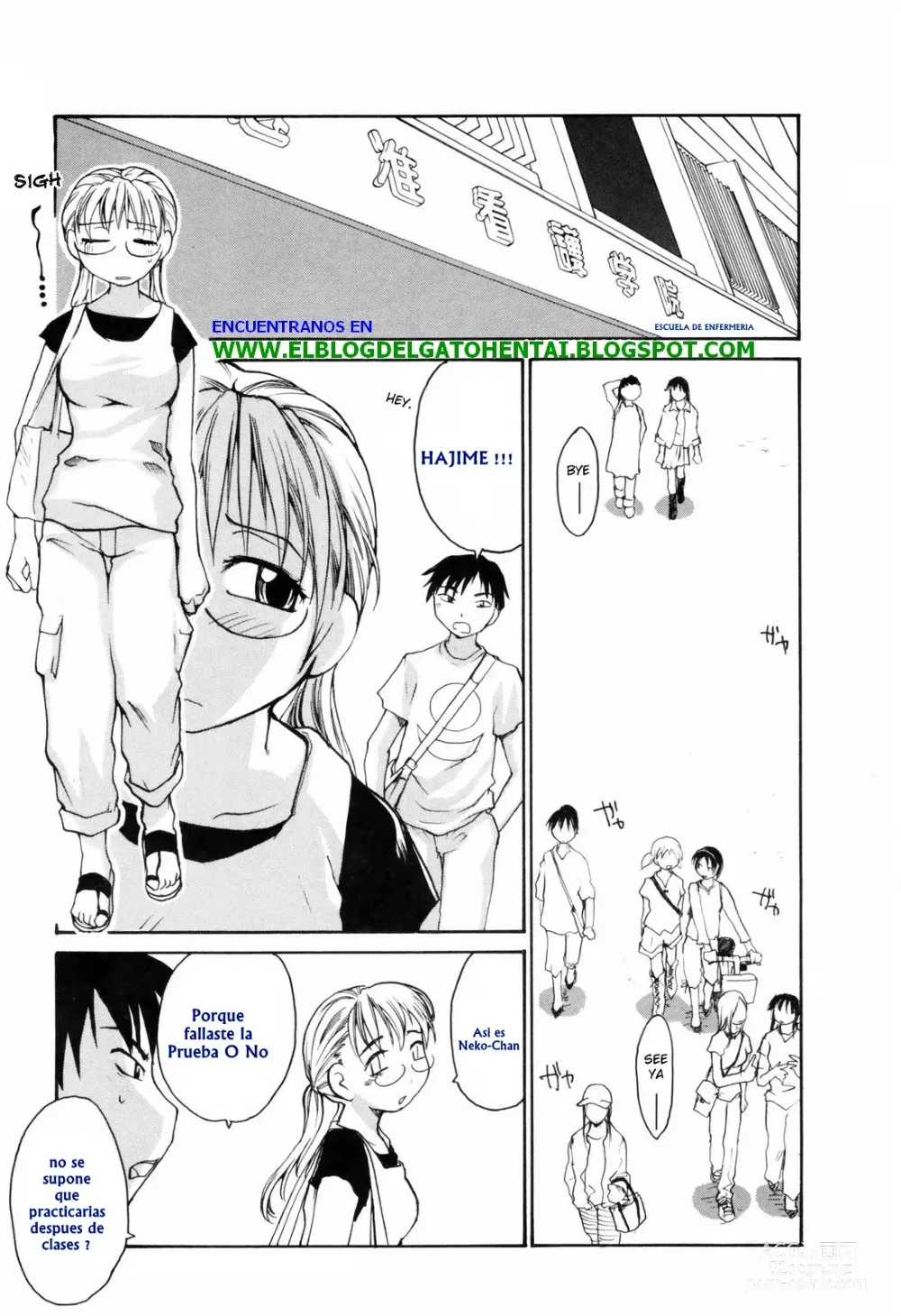 Page 50 of manga Nippon Kyonyuu Tou - Japanese Big Bust Party