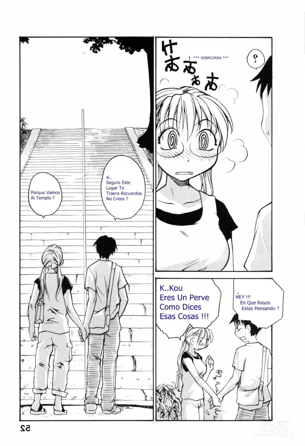 Page 55 of manga Nippon Kyonyuu Tou - Japanese Big Bust Party