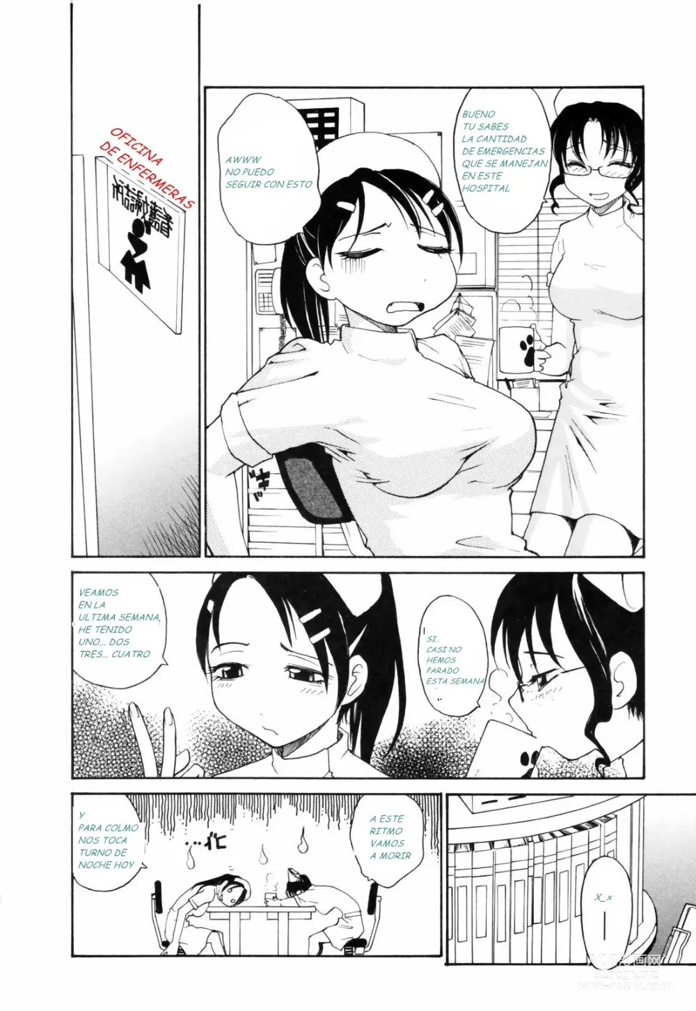 Page 72 of manga Nippon Kyonyuu Tou - Japanese Big Bust Party