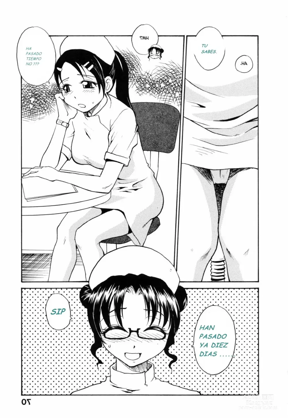 Page 73 of manga Nippon Kyonyuu Tou - Japanese Big Bust Party