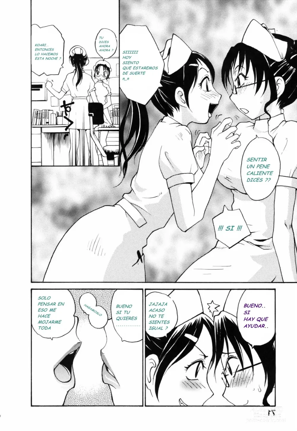 Page 74 of manga Nippon Kyonyuu Tou - Japanese Big Bust Party