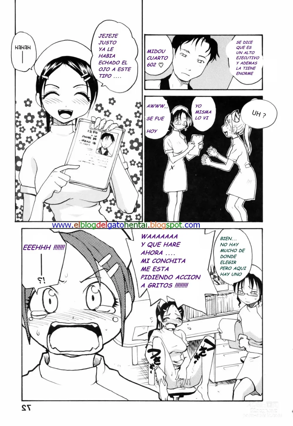 Page 75 of manga Nippon Kyonyuu Tou - Japanese Big Bust Party