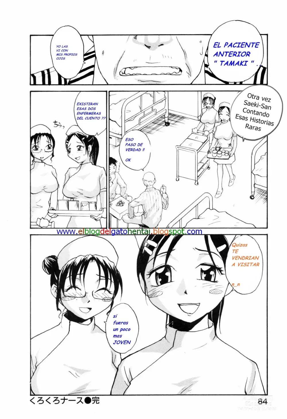 Page 87 of manga Nippon Kyonyuu Tou - Japanese Big Bust Party