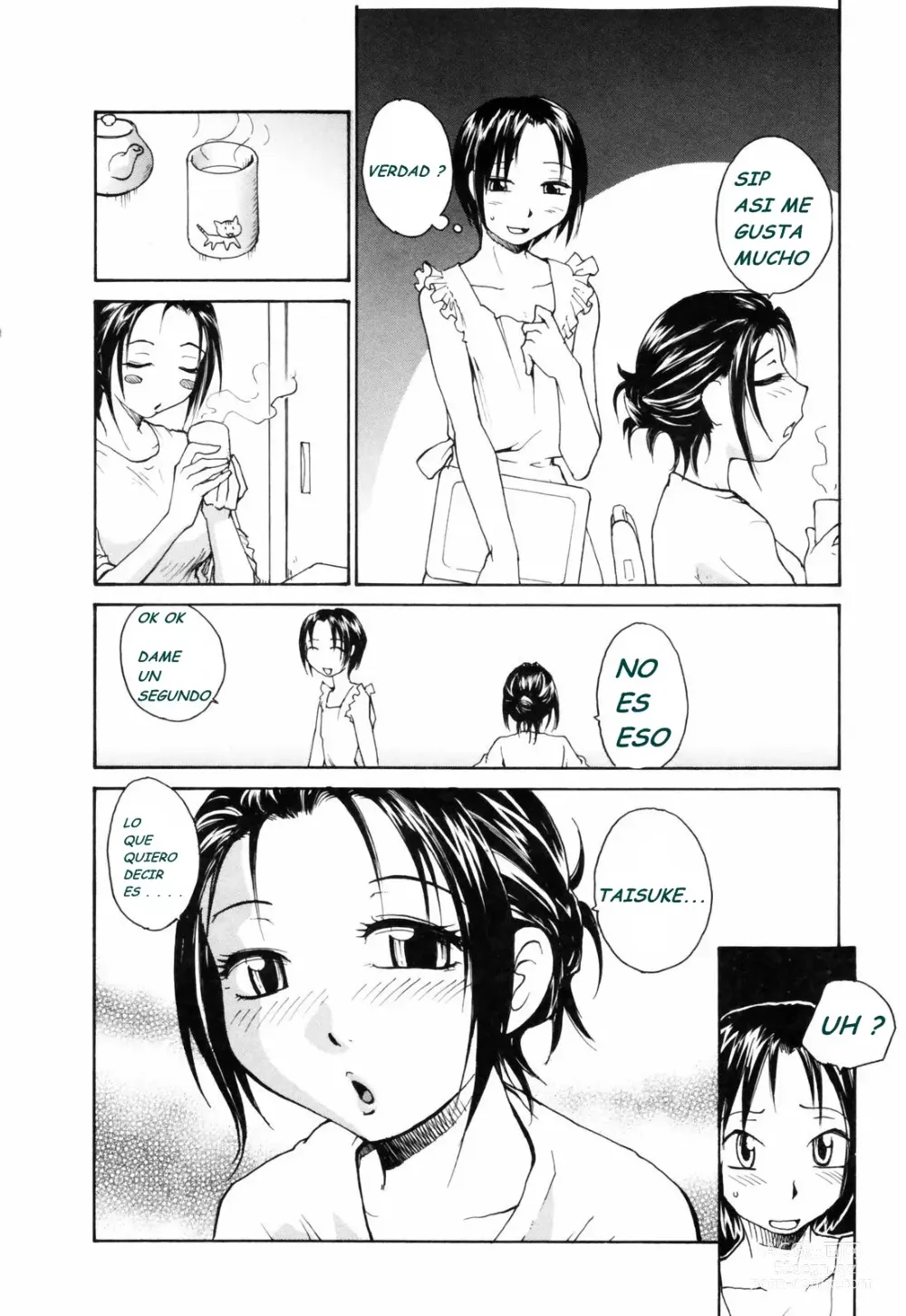 Page 92 of manga Nippon Kyonyuu Tou - Japanese Big Bust Party