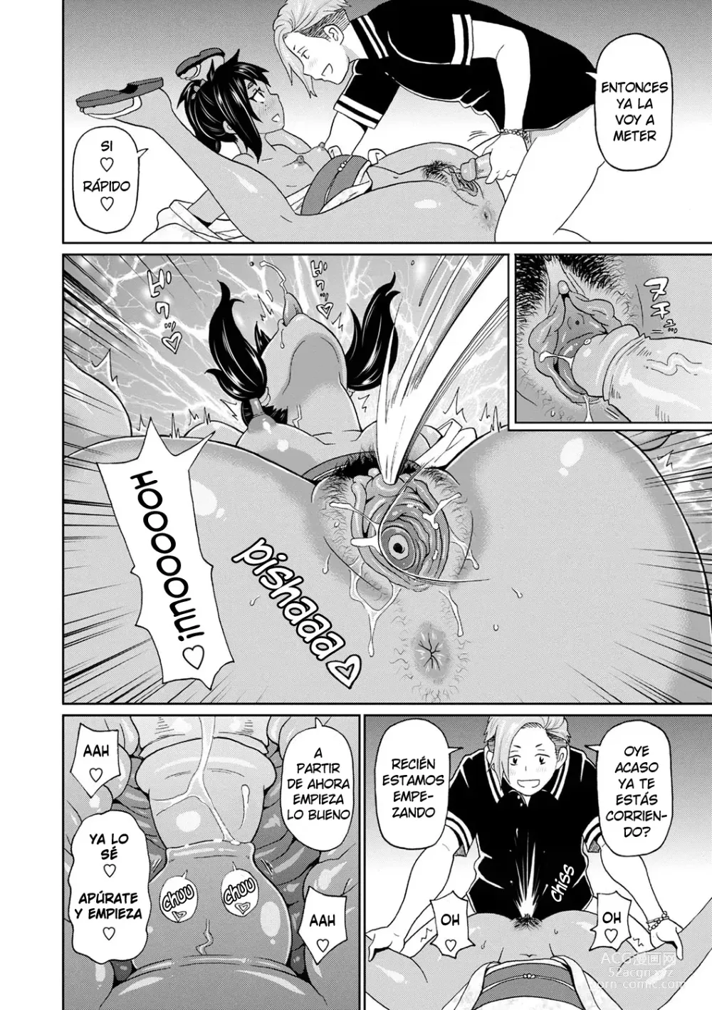 Page 18 of manga Tengamos Mas Sexo en el campo (decensored)