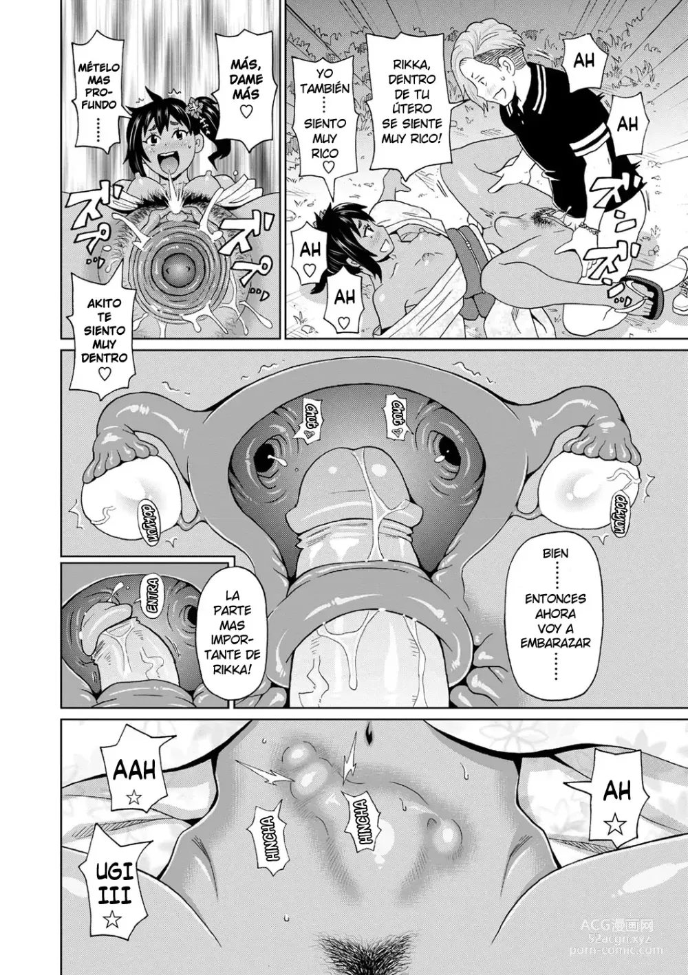 Page 20 of manga Tengamos Mas Sexo en el campo (decensored)