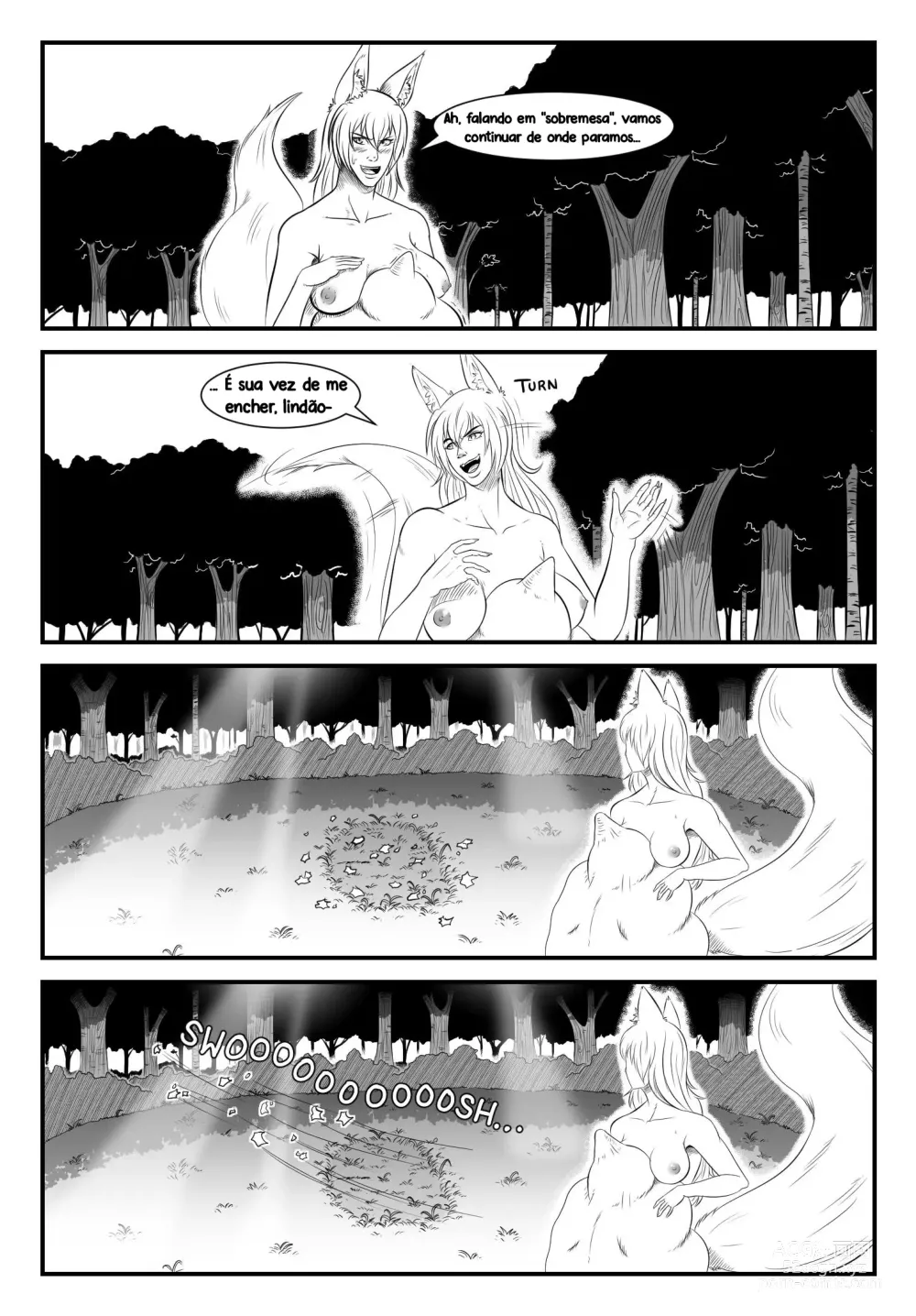 Page 10 of doujinshi A First Time [ CassyInko, CMvoreroom] PT-BR