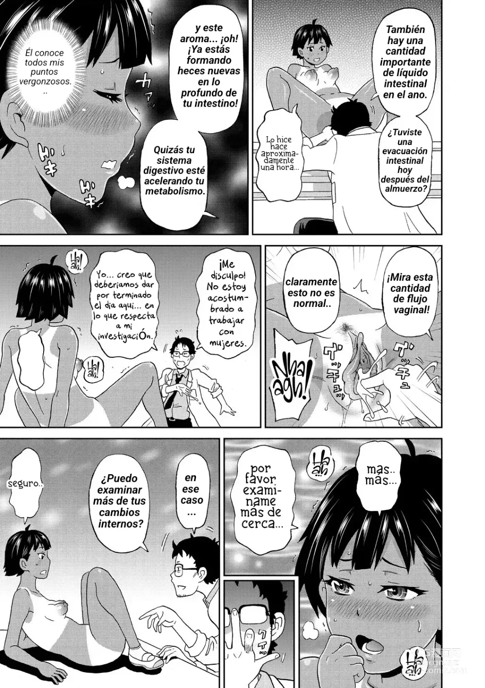Page 7 of manga Hikentai A Ko (decensored)
