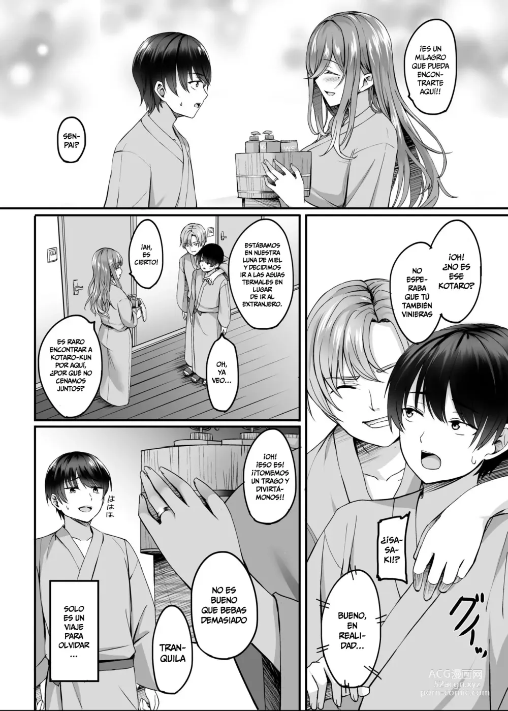 Page 7 of doujinshi Una Mujer Casada en Una Fuente Termal