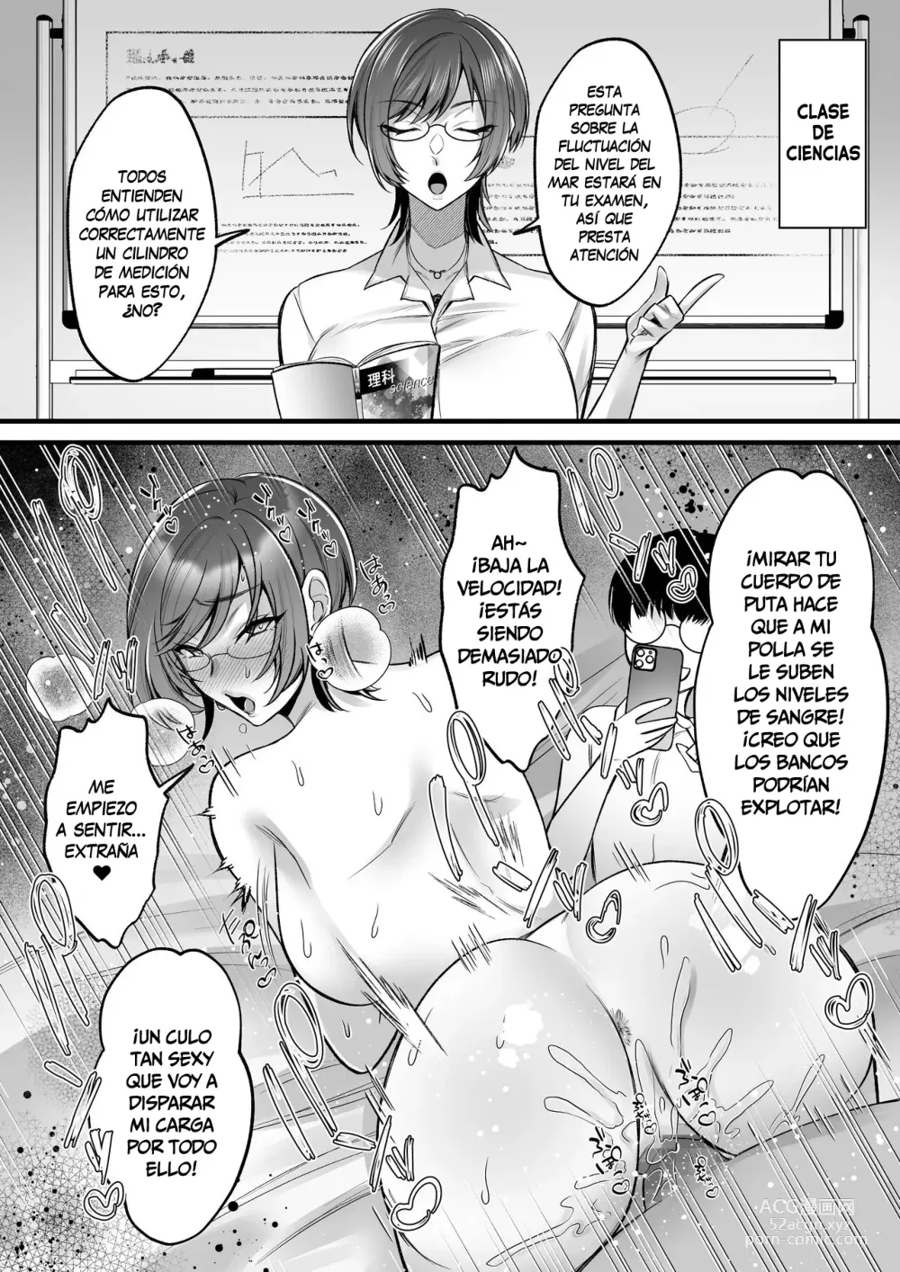Page 27 of doujinshi Natsu Gasshuku Innocence