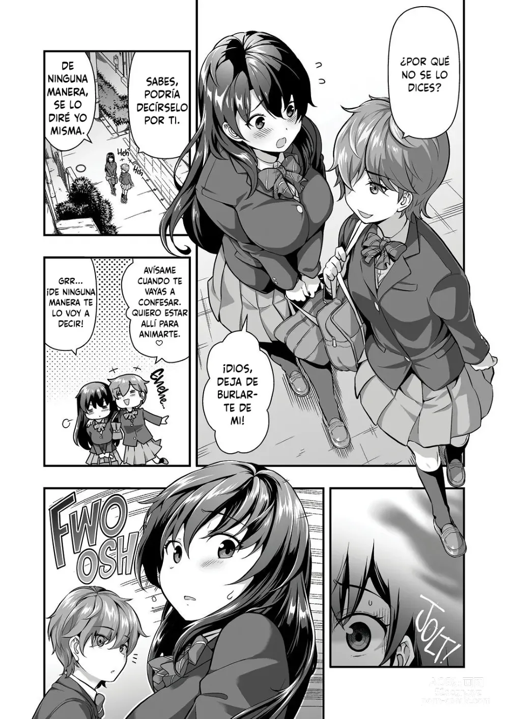 Page 4 of doujinshi Kidnapped and Confined