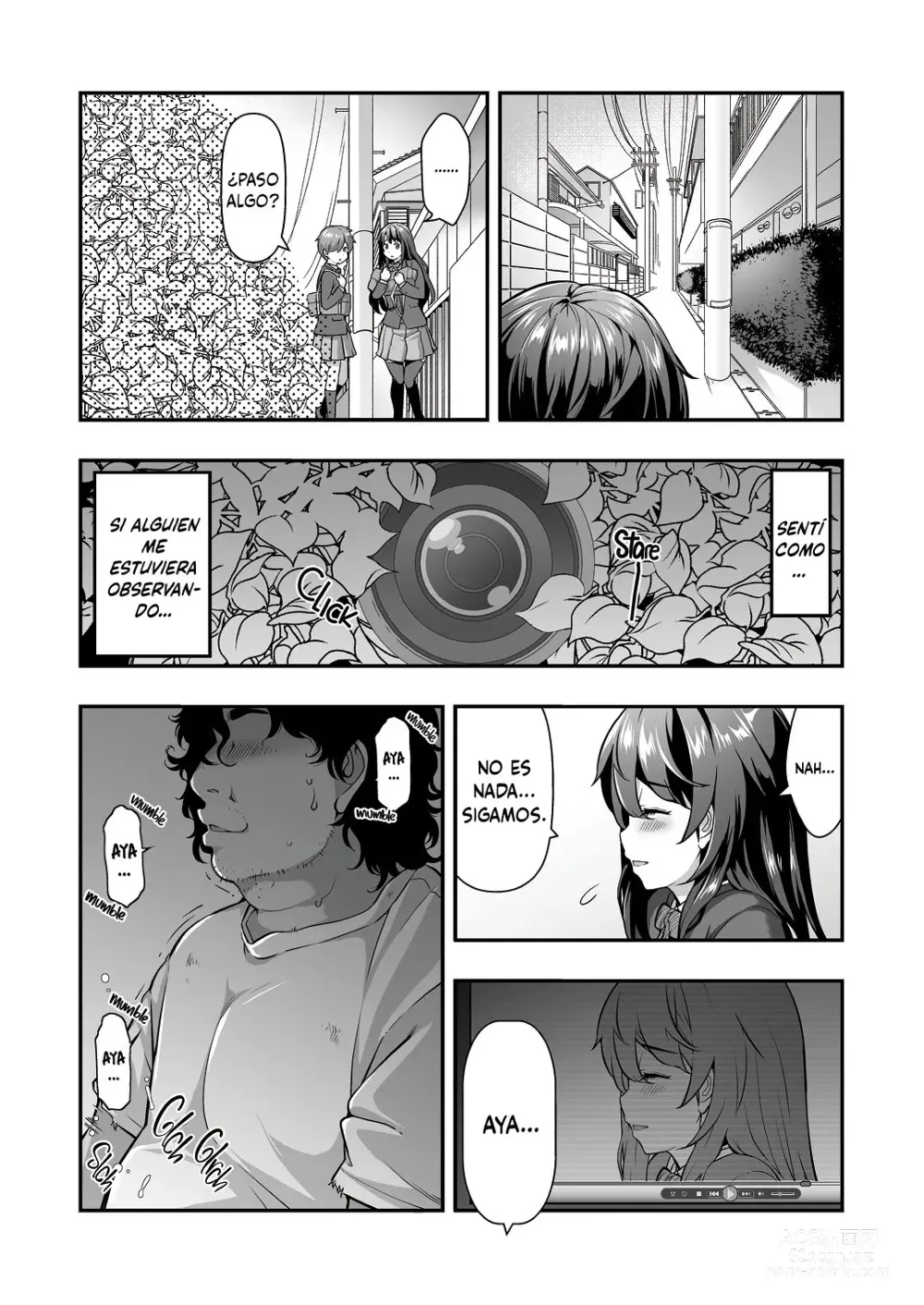 Page 5 of doujinshi Kidnapped and Confined