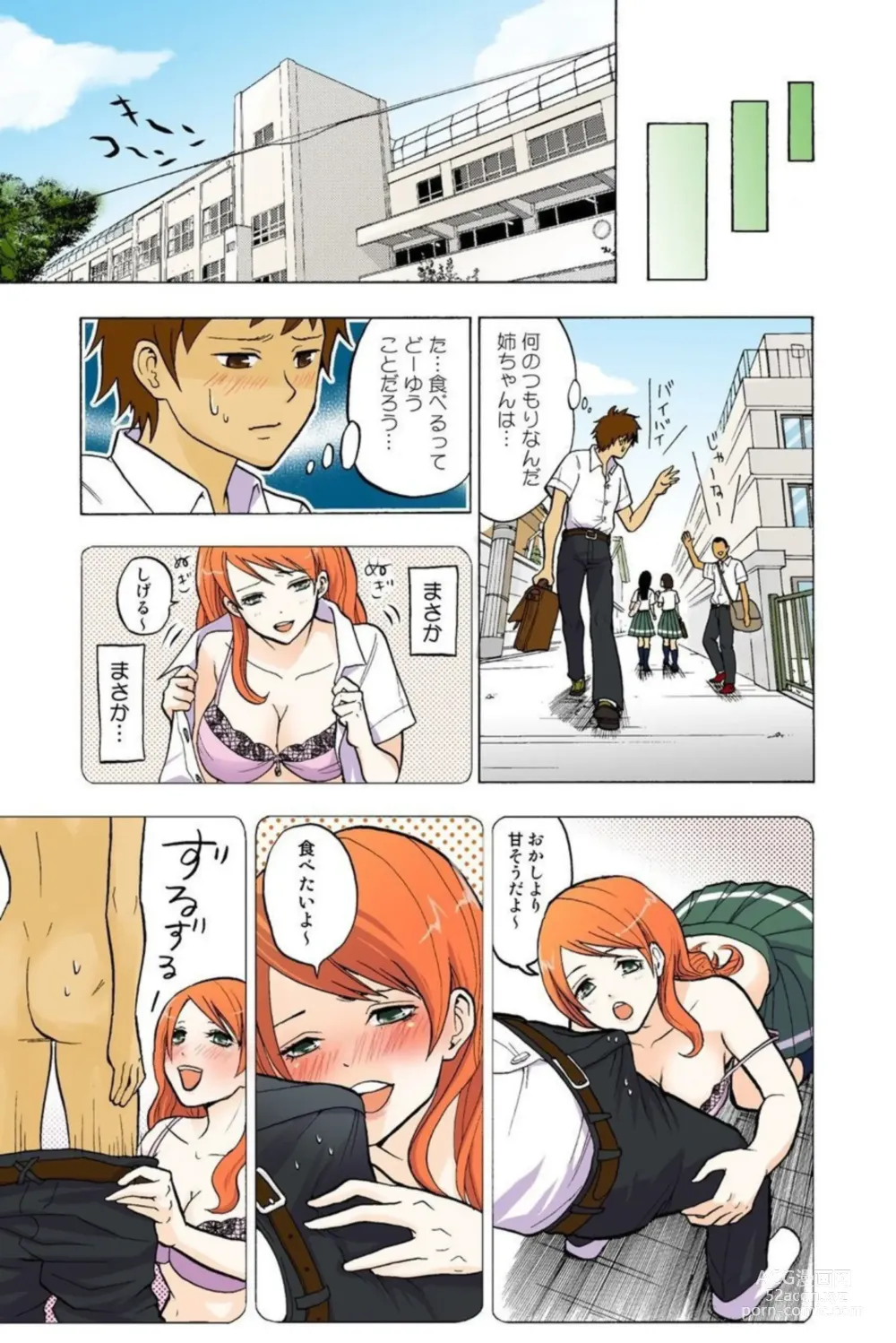Page 13 of manga Onēchan ga wakan nai! 1
