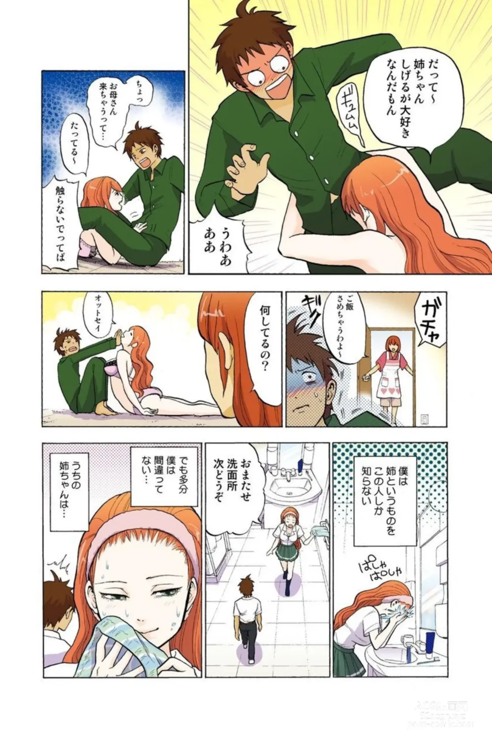 Page 6 of manga Onēchan ga wakan nai! 1