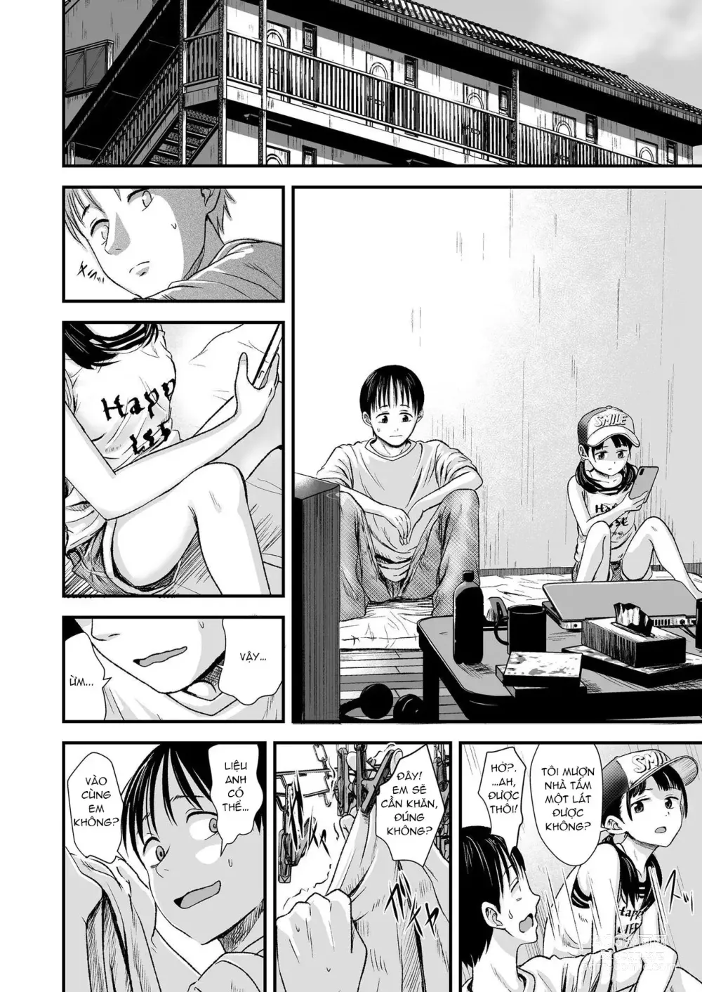 Page 6 of manga Ouri Kudasai! Takaku Kaimasu!