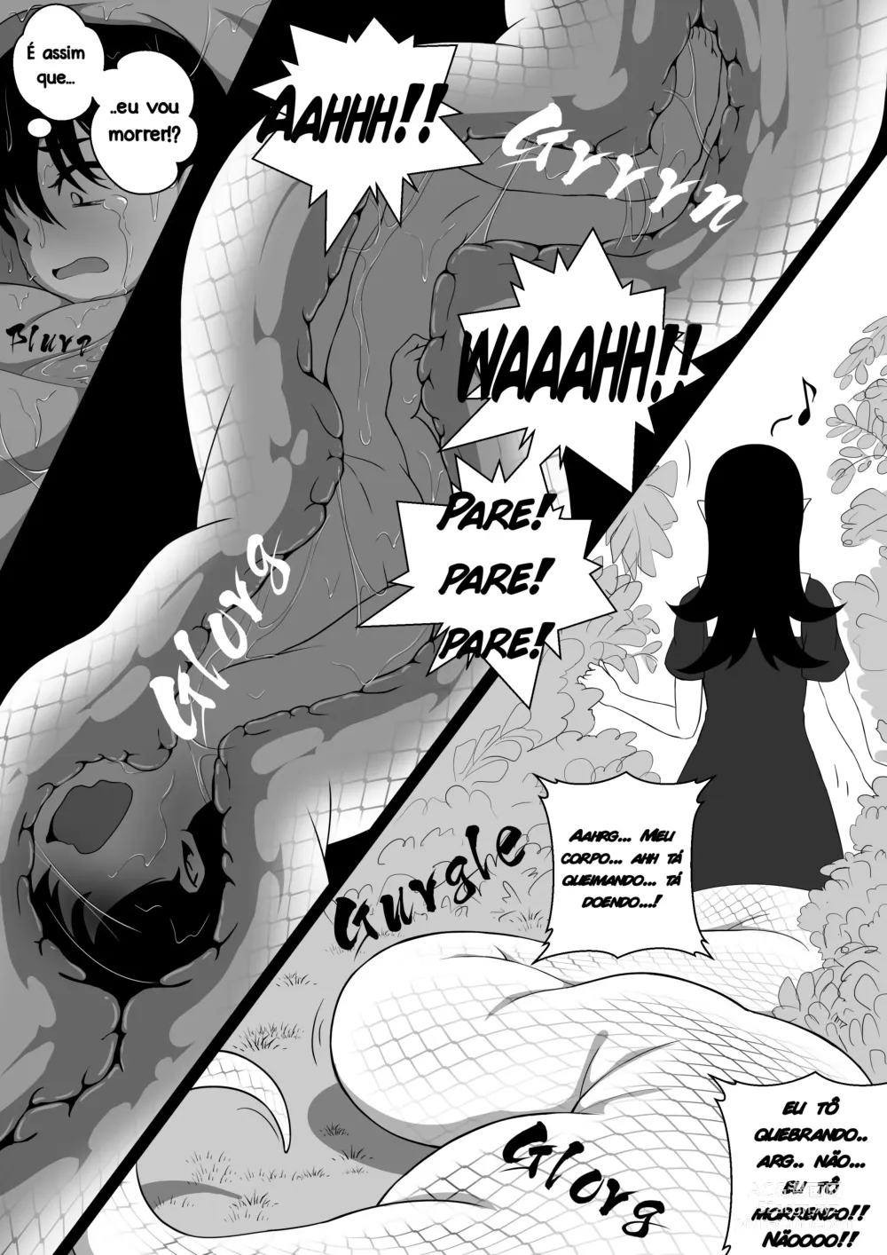 Page 20 of doujinshi Monstergirl Song - Snake Chapter [CG17] PT-BR