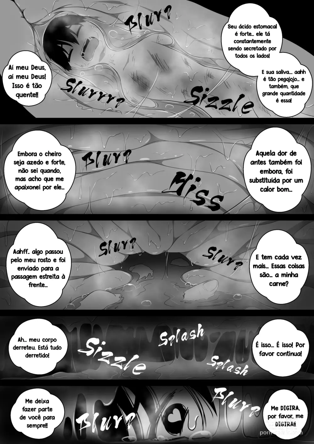 Page 23 of doujinshi Monstergirl Song - Snake Chapter [CG17] PT-BR