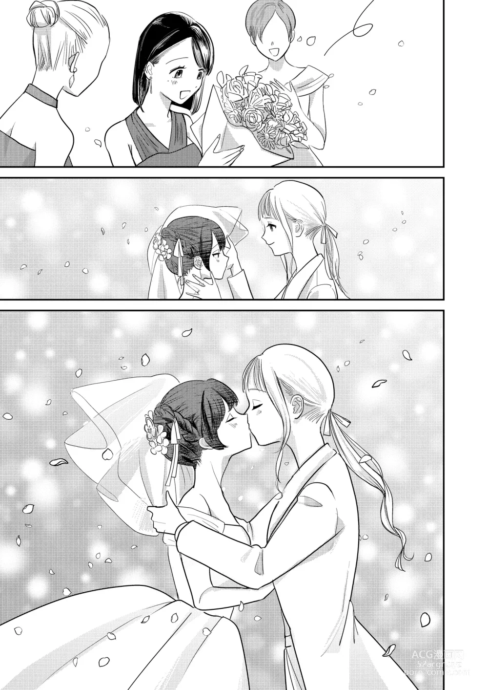 Page 37 of doujinshi Jyoseika Oniichan wo Kanojo ni Shichae!