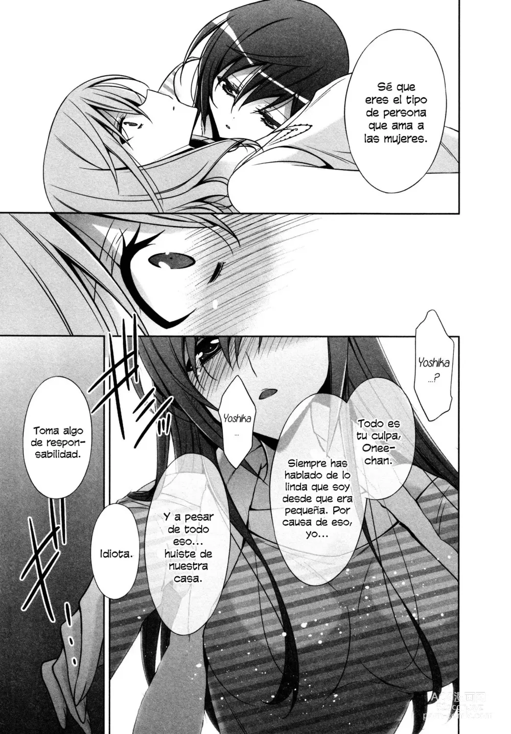 Page 11 of manga Sekaiichi Kawaii Hito Ch. 1