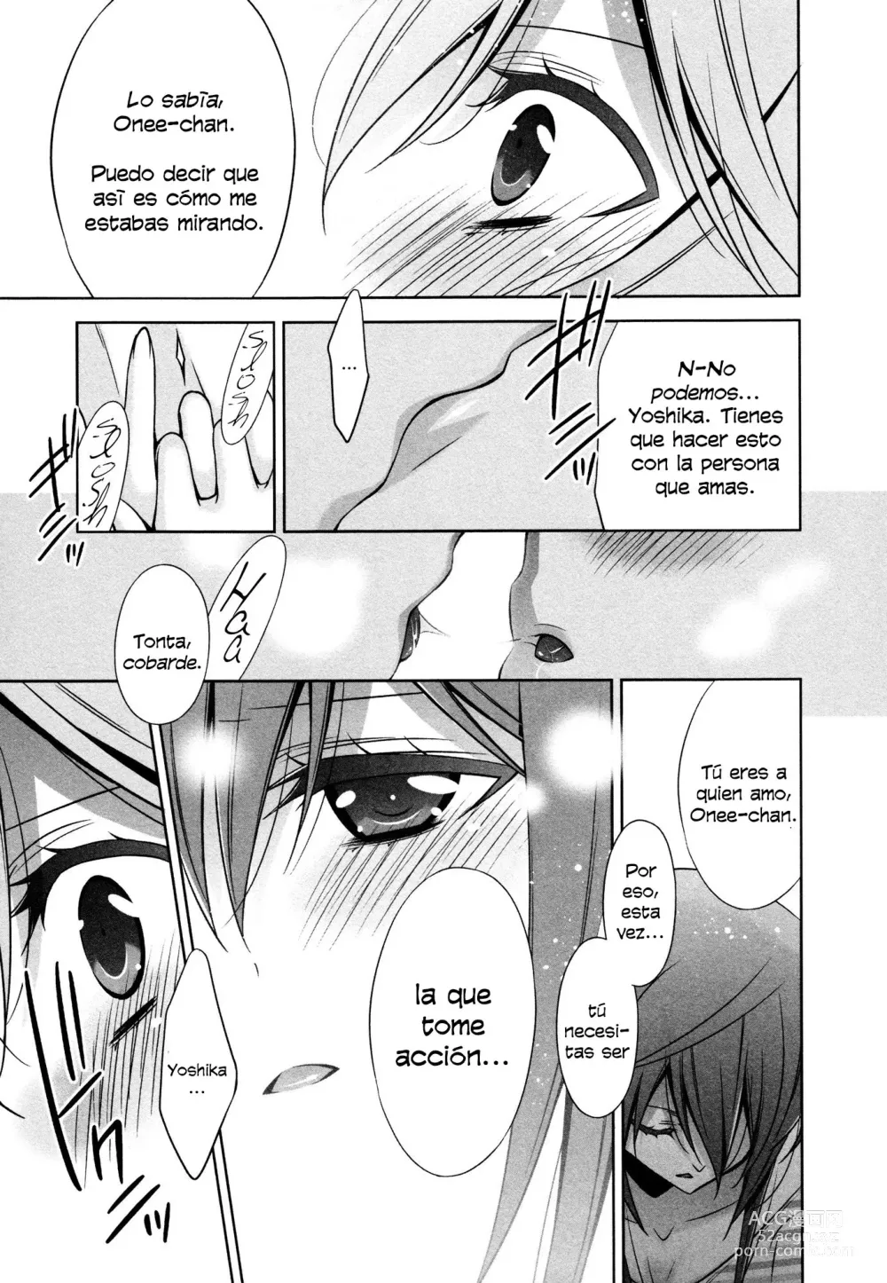 Page 13 of manga Sekaiichi Kawaii Hito Ch. 1