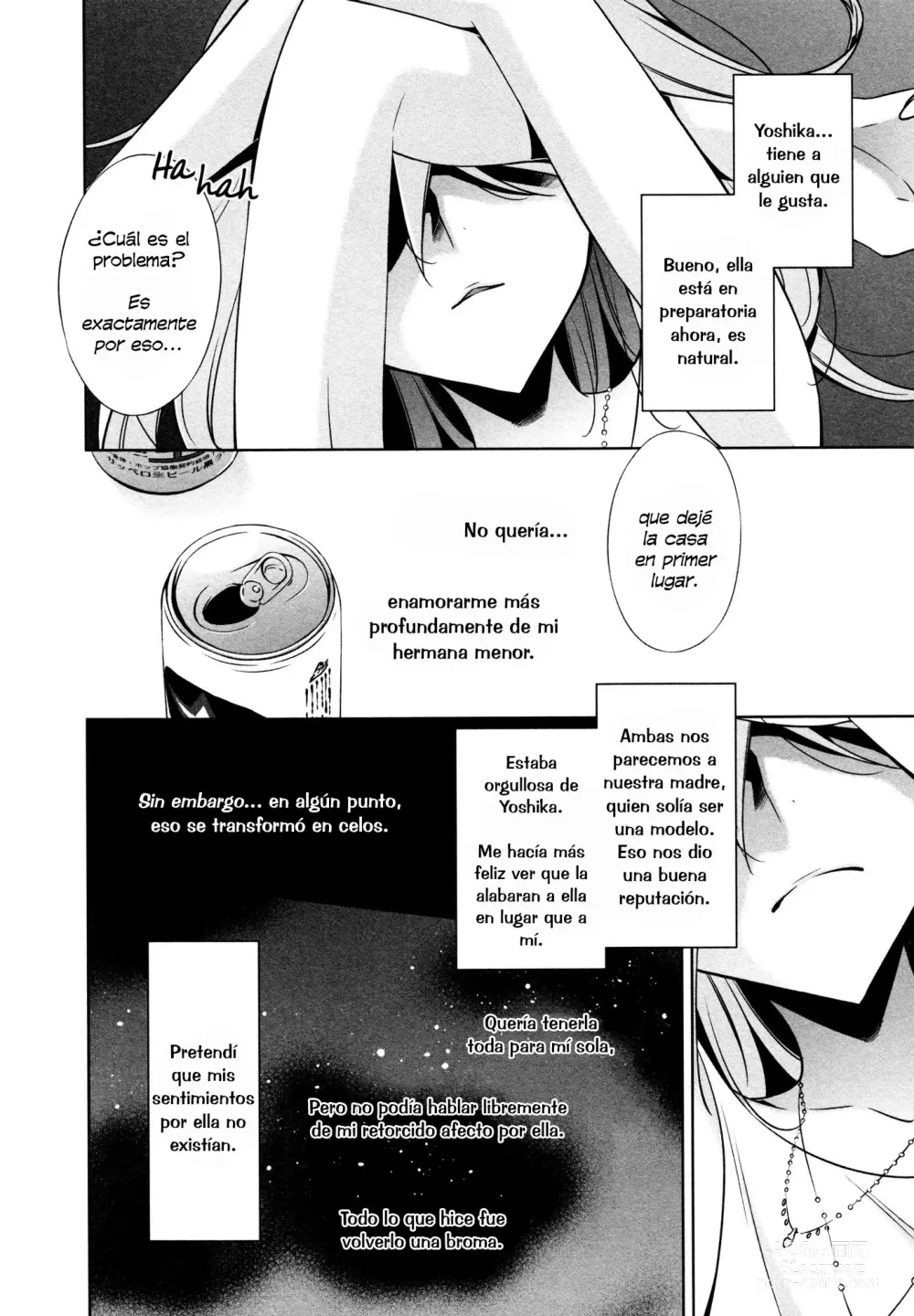 Page 8 of manga Sekaiichi Kawaii Hito Ch. 1