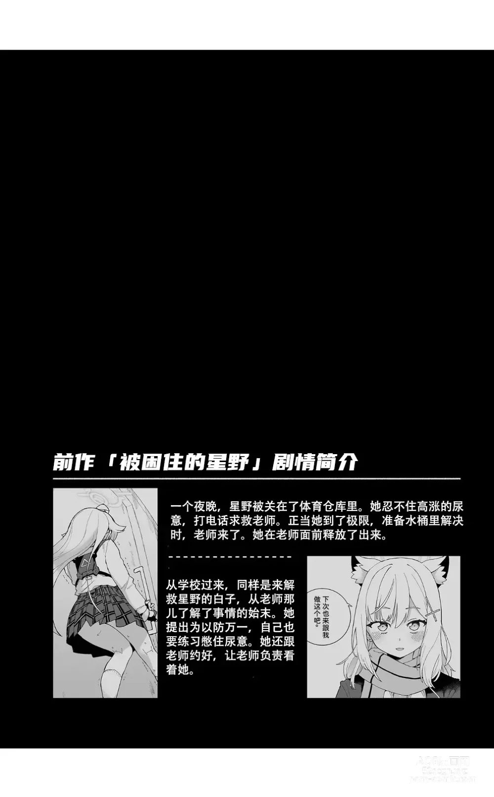 Page 4 of doujinshi 狼之水