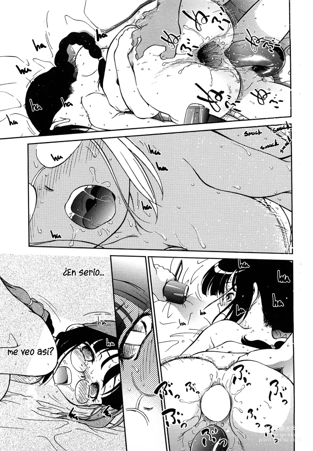 Page 25 of manga Enséñame, Kirihara-kun