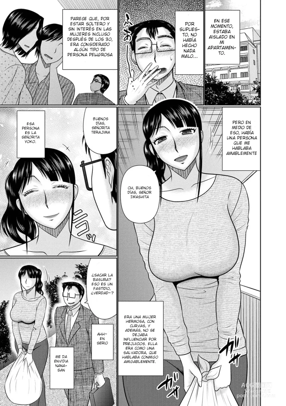 Page 5 of manga Hitozuma Esthe no Ura Jijou