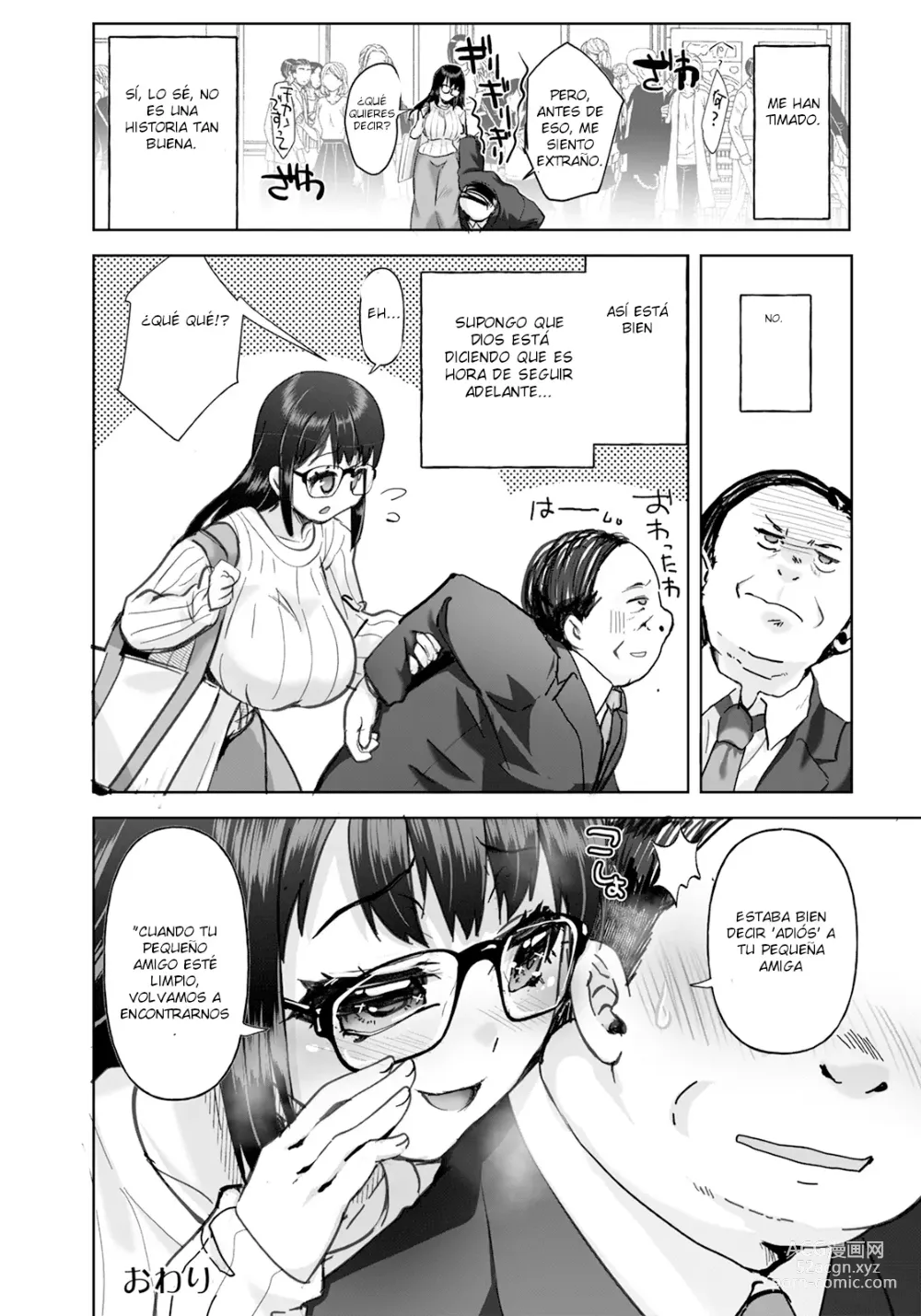 Page 20 of manga Chikan Shita Onna ga Chijo deshita