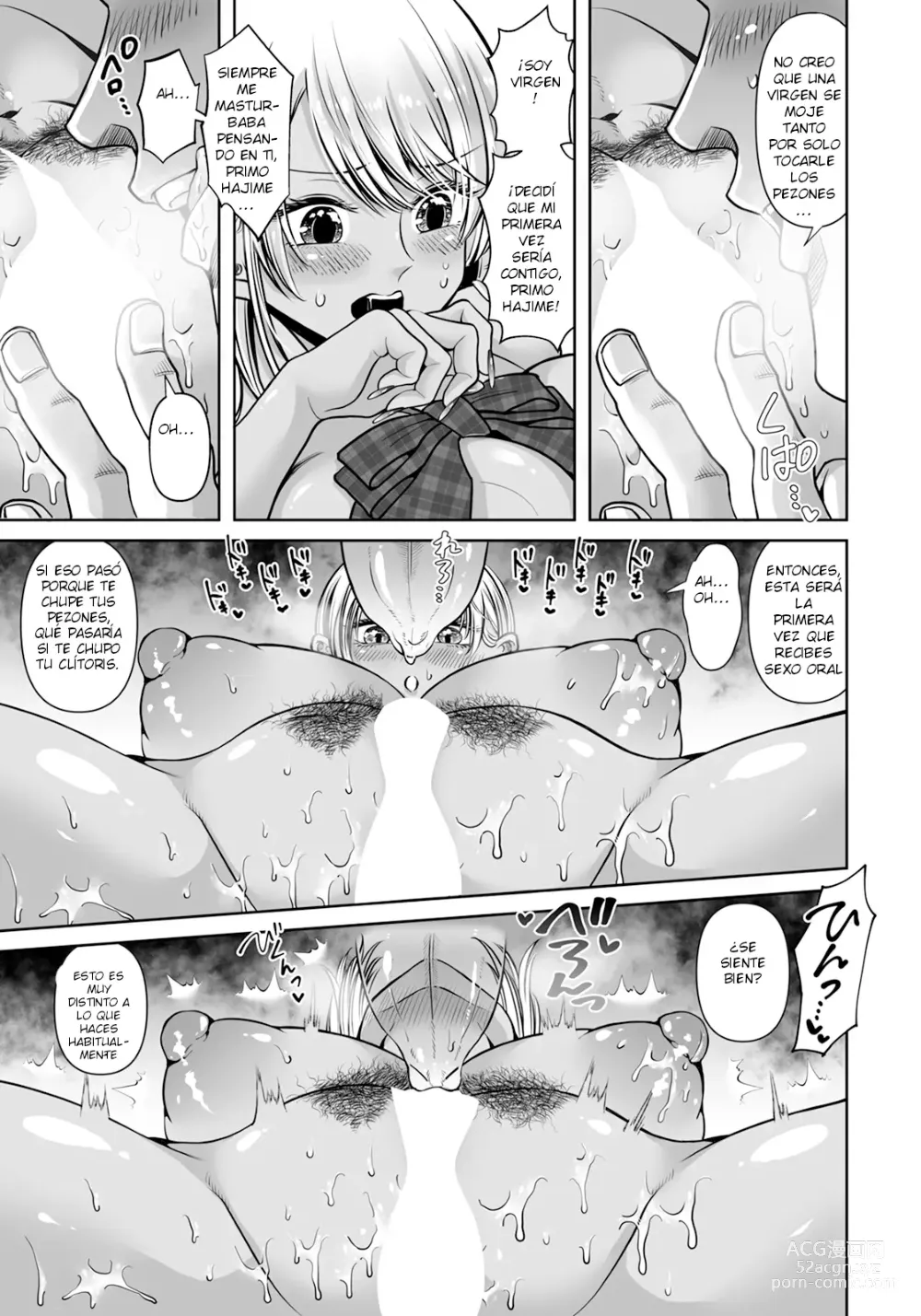 Page 11 of manga Kuro Gal  Kanbotsu Chikubi  ~Omoide Tsukuri ni Shojo Soushitsu ~