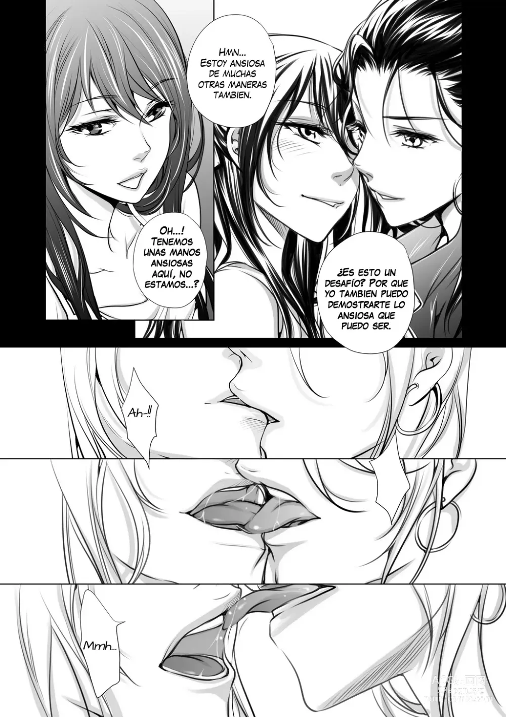 Page 13 of doujinshi Mentality