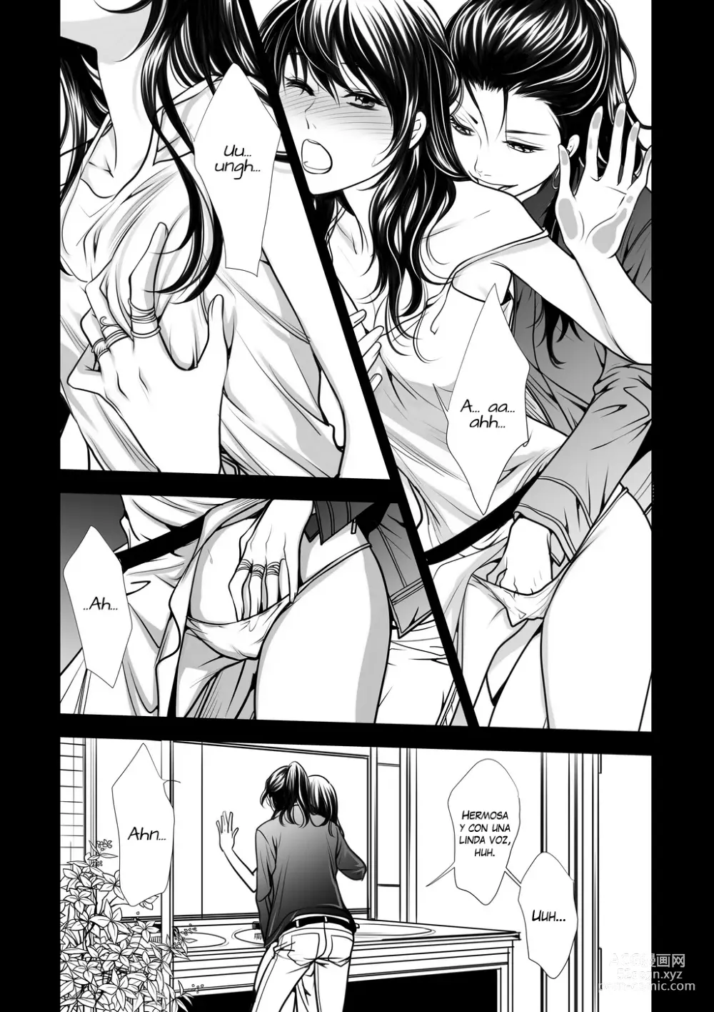 Page 16 of doujinshi Mentality