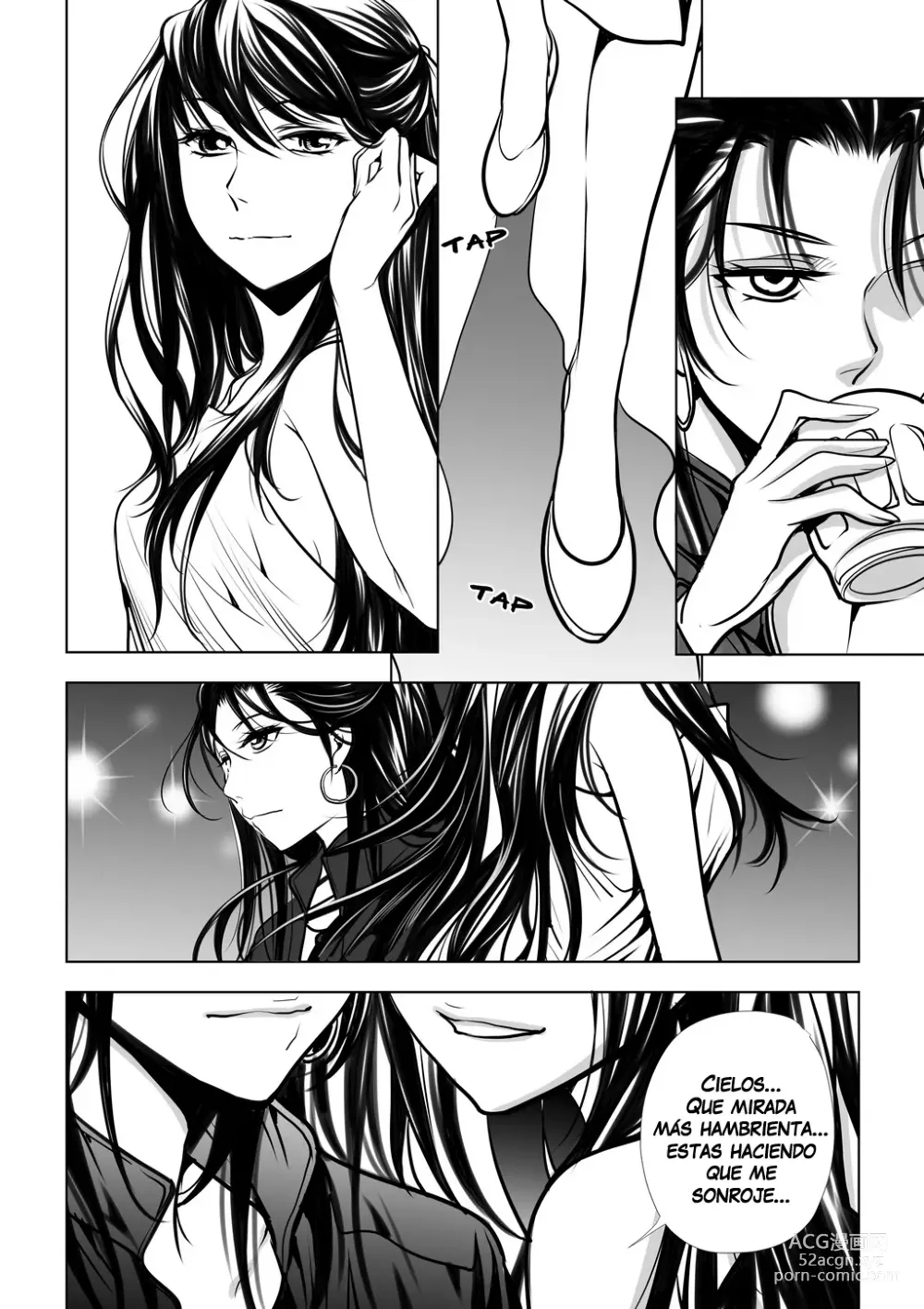 Page 22 of doujinshi Mentality