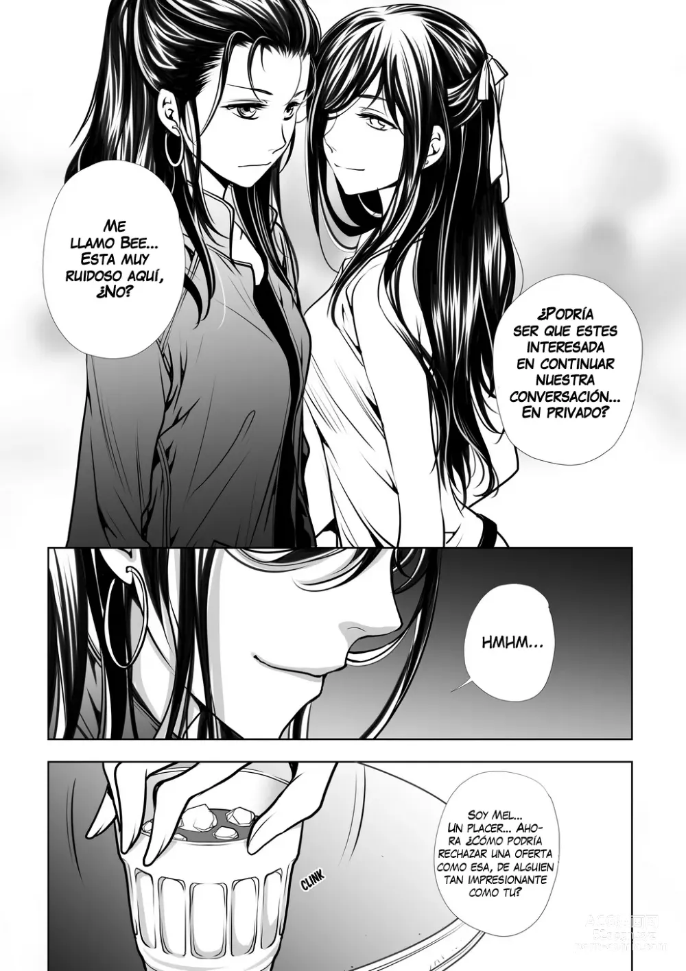 Page 23 of doujinshi Mentality