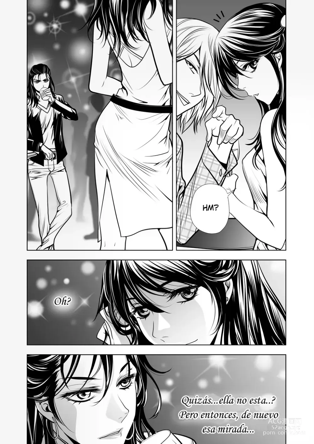 Page 6 of doujinshi Mentality