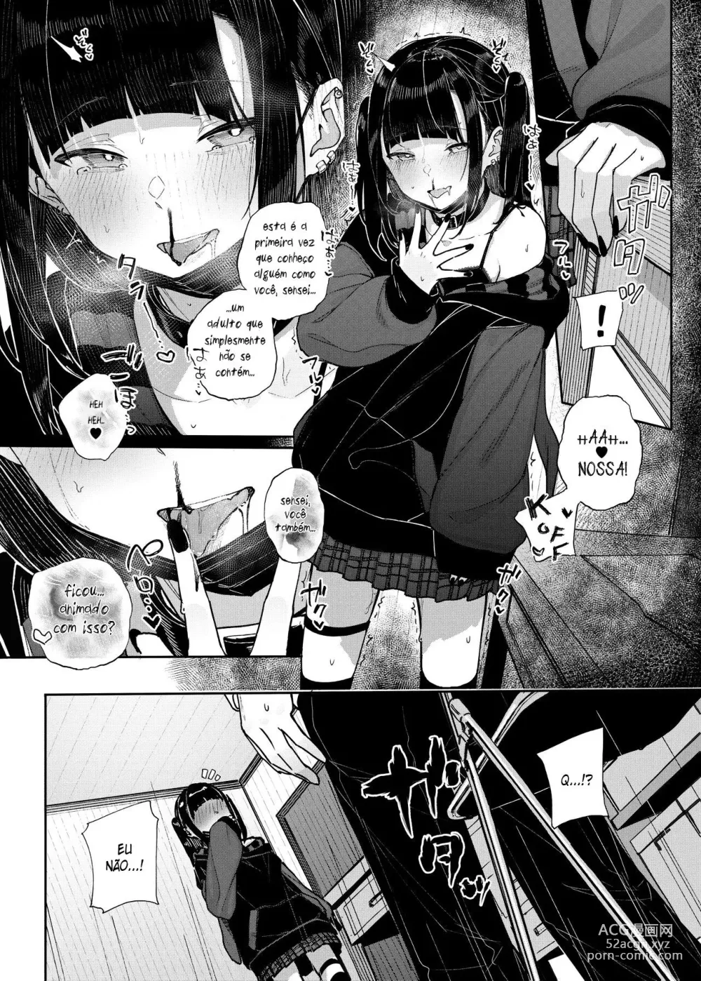 Page 17 of doujinshi Majime na dake ga Torie no Boku ga Hametsu Ganbou no Seito ni Seiheki o Guchagucha ni Yugama sareta Hanashi ~Dakara Boku wa Katei Kyoushi o Yameta~