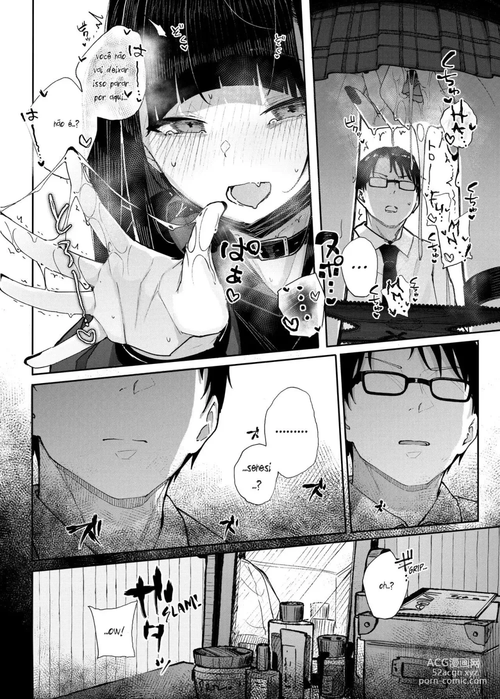 Page 21 of doujinshi Majime na dake ga Torie no Boku ga Hametsu Ganbou no Seito ni Seiheki o Guchagucha ni Yugama sareta Hanashi ~Dakara Boku wa Katei Kyoushi o Yameta~