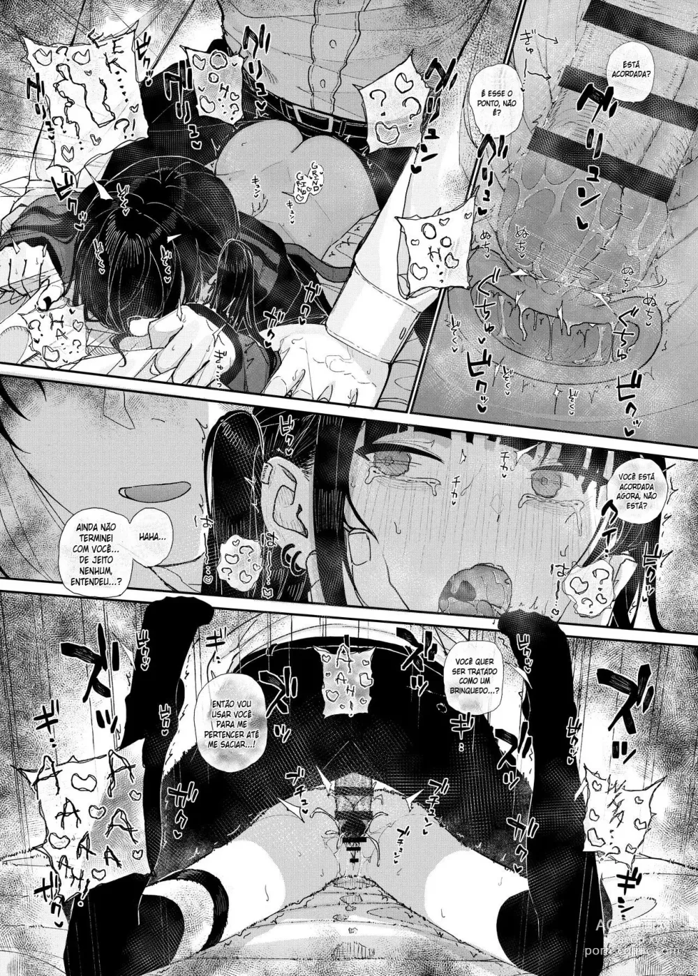 Page 59 of doujinshi Majime na dake ga Torie no Boku ga Hametsu Ganbou no Seito ni Seiheki o Guchagucha ni Yugama sareta Hanashi ~Dakara Boku wa Katei Kyoushi o Yameta~