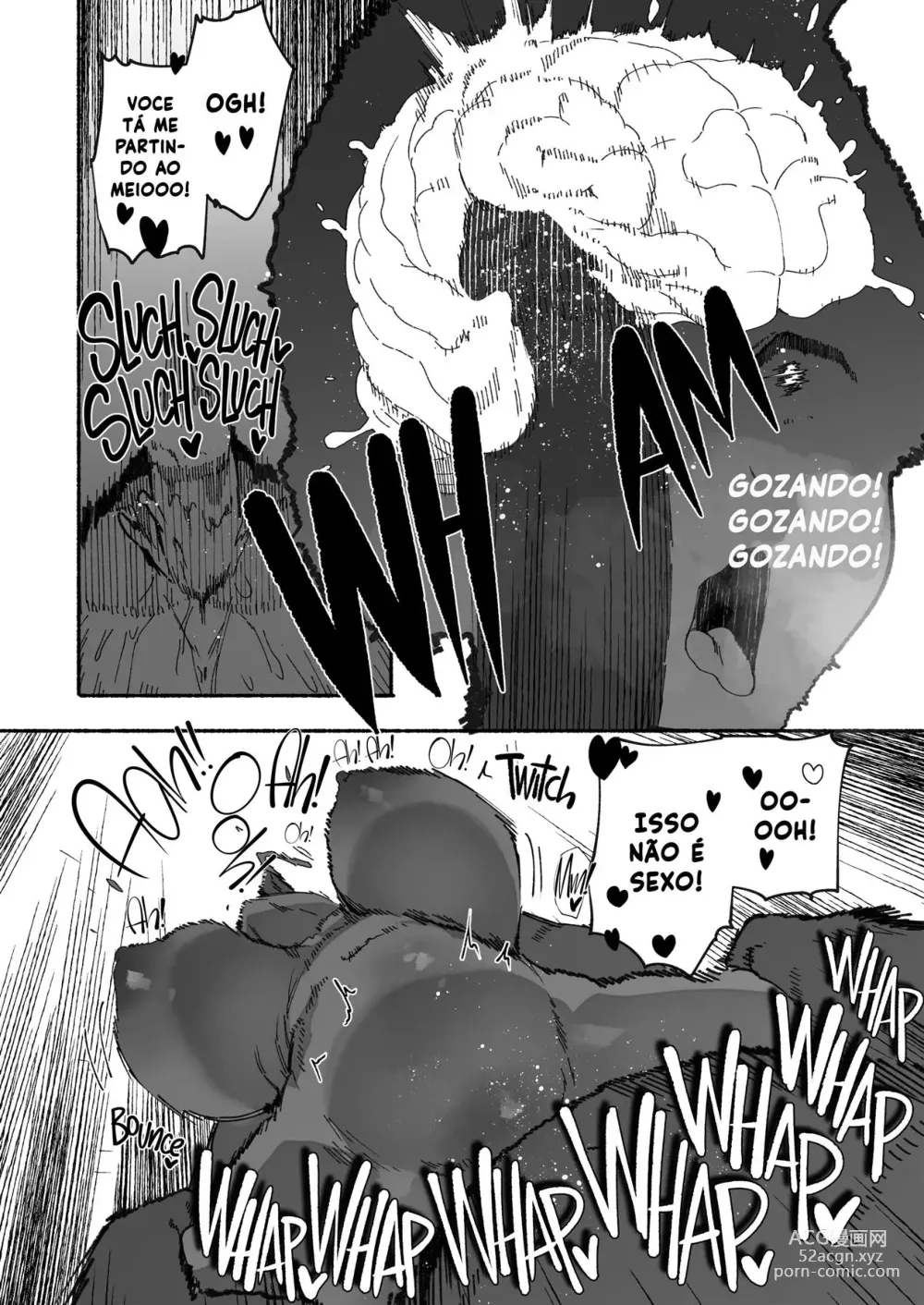 Page 20 of doujinshi Oni no Ko Ochita (decensored)
