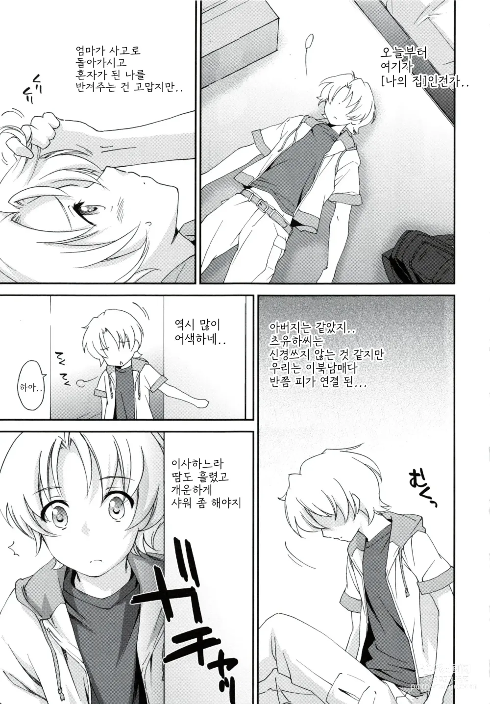 Page 9 of manga Onee-chan! Tengoku