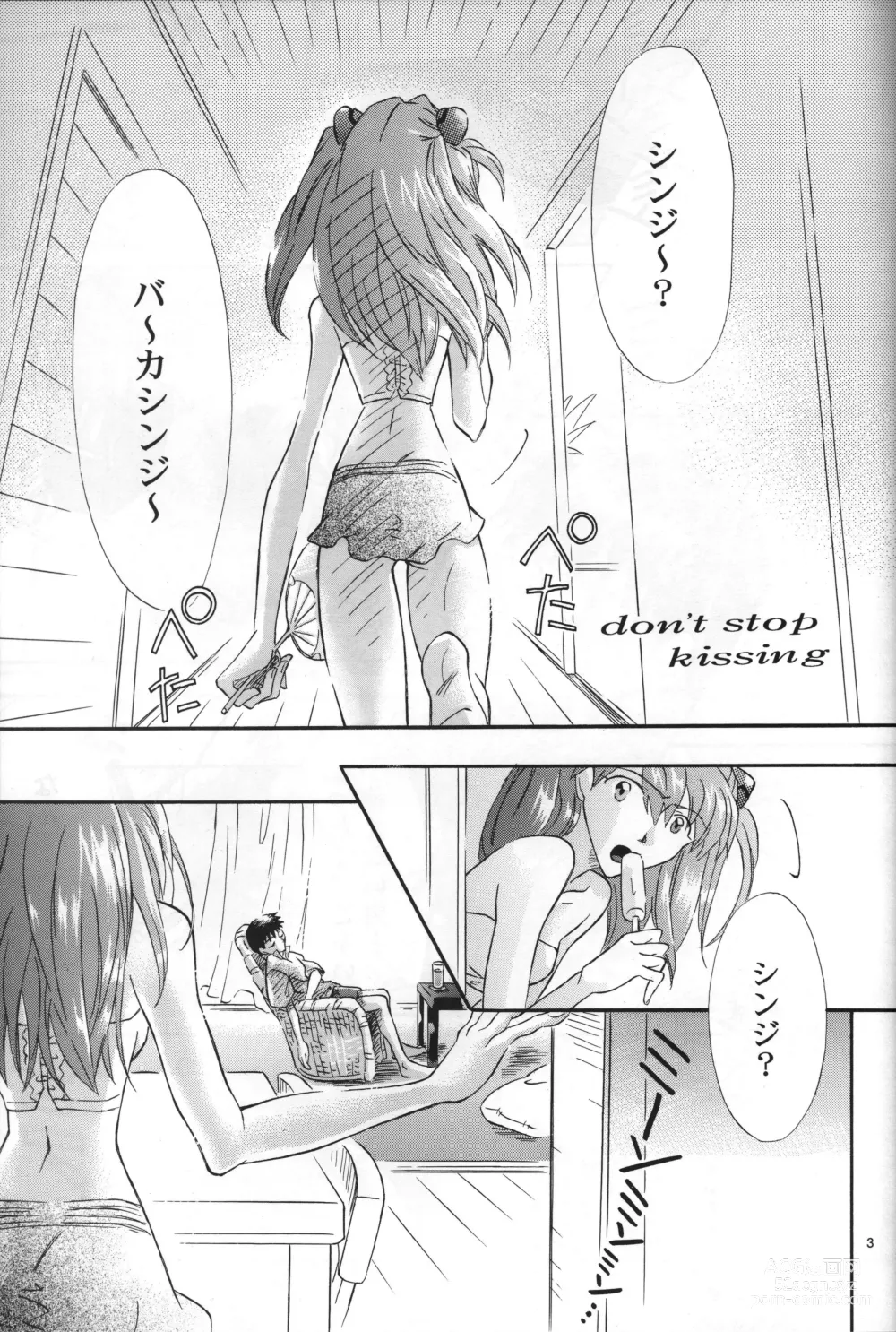 Page 2 of doujinshi Air