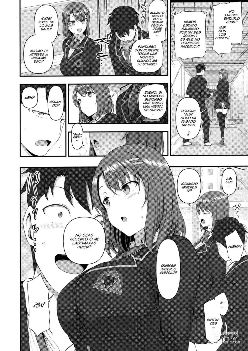 Page 27 of doujinshi Saimin Seishidou