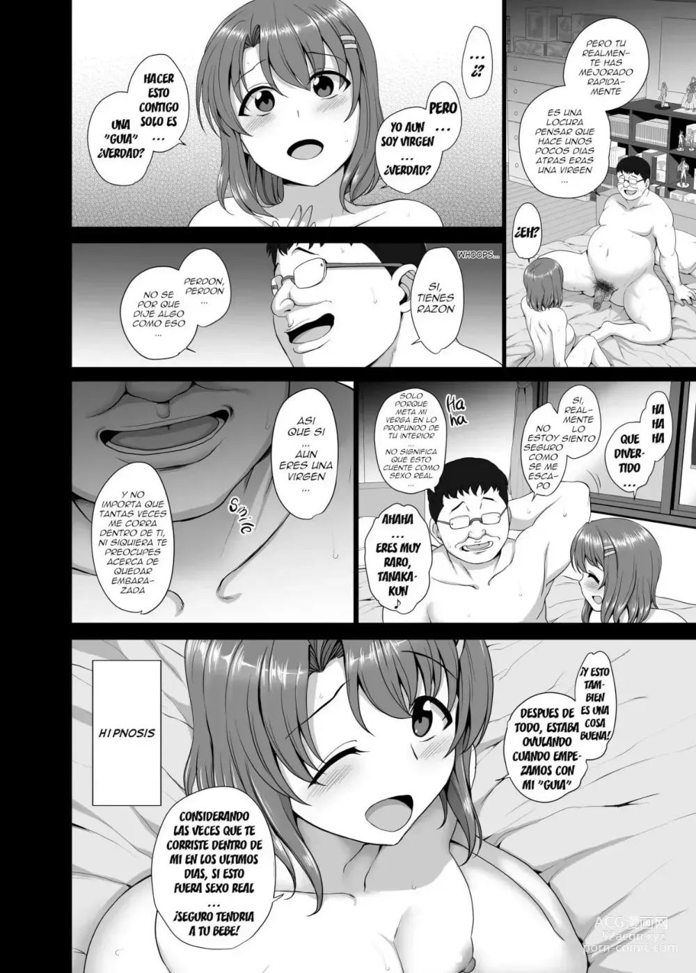 Page 36 of doujinshi Saimin Seishidou