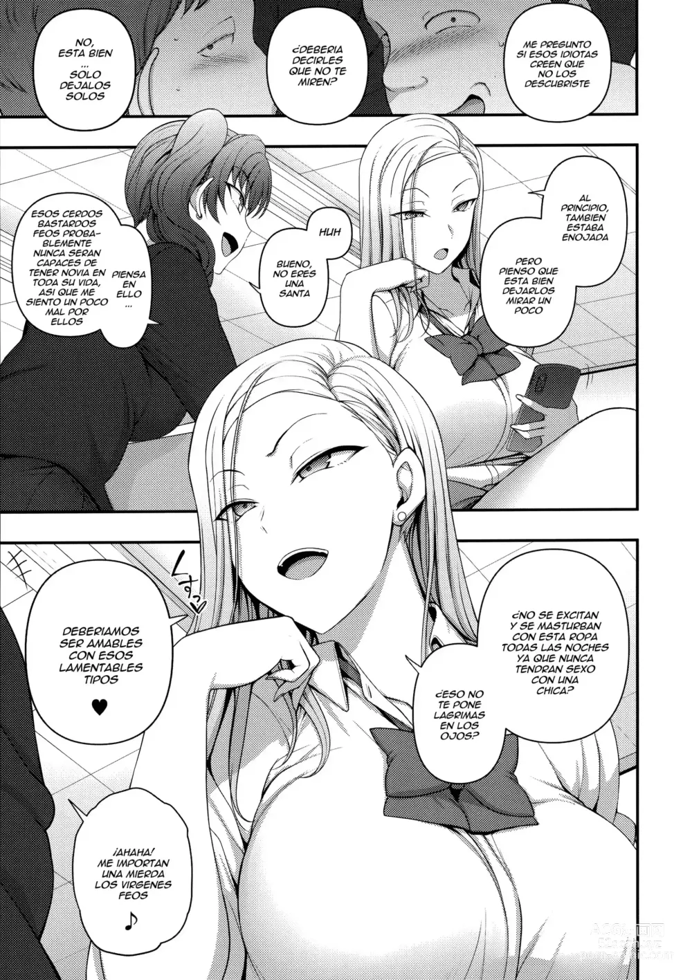 Page 58 of doujinshi Saimin Seishidou