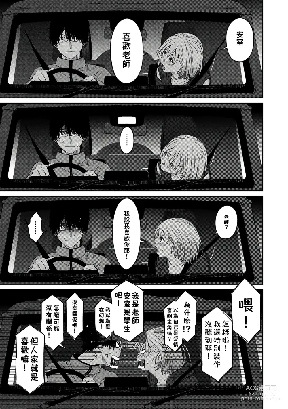 Page 20 of manga 痛苦的甜蜜 Ch. 1-26