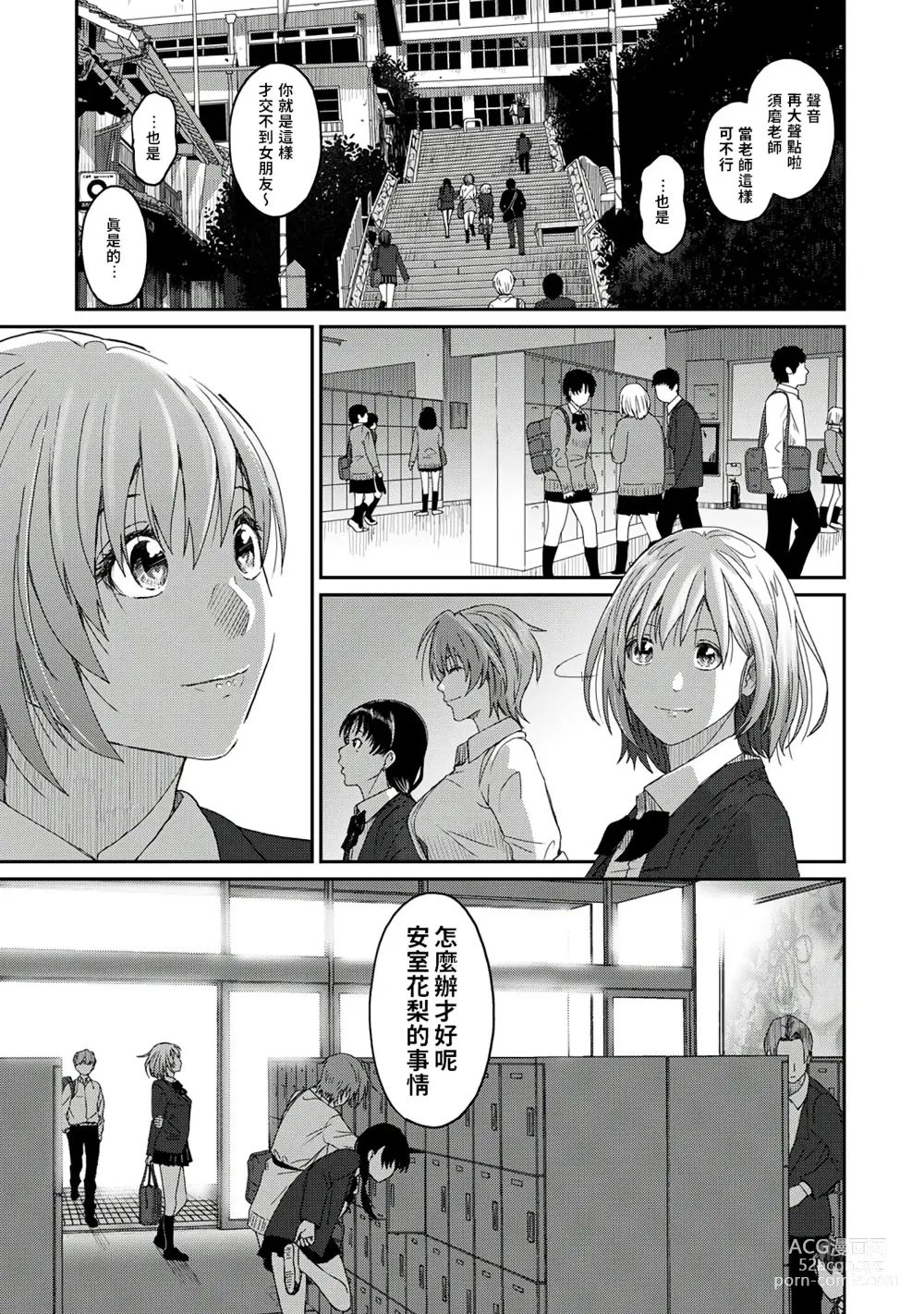 Page 6 of manga 痛苦的甜蜜 Ch. 1-26