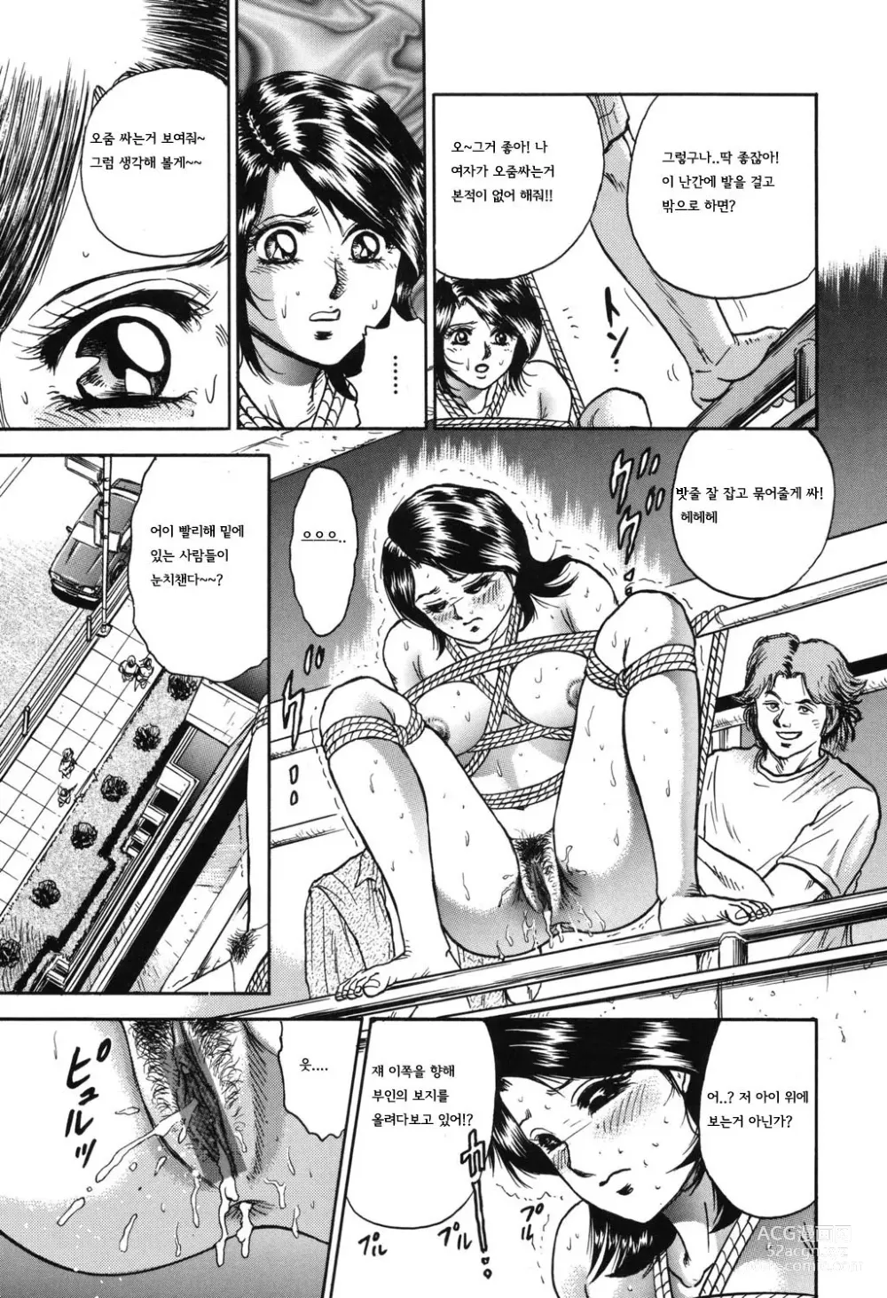Page 29 of manga 처녀감금