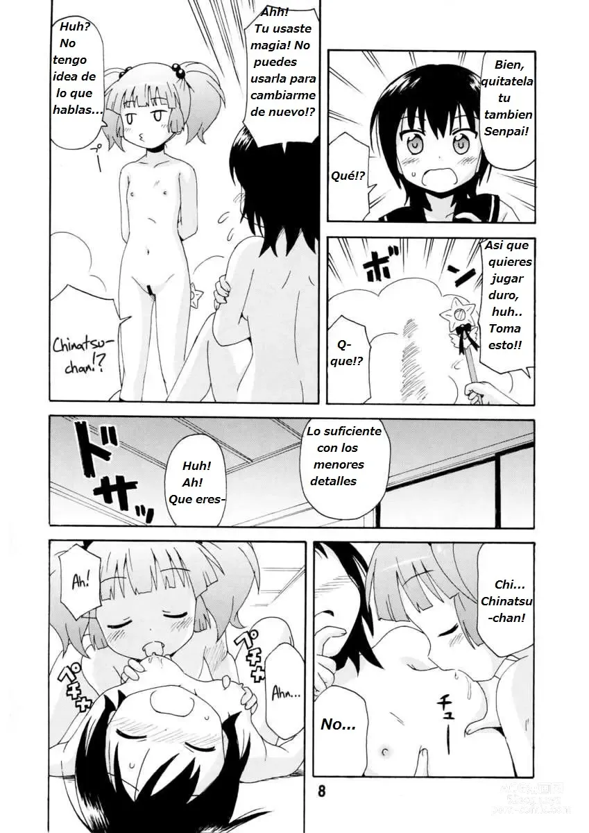Page 6 of doujinshi Puff Milagro
